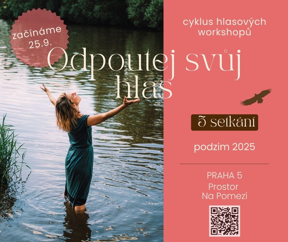 Odpoutej svůj hlas podzim 2025_Simona Balko - Hlasová koučka & průvodkyně_simonabalko.cz